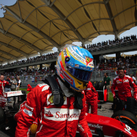 Ferrari says Alonso not considering move