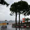 A grey day on the Riviera