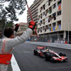 Race Notes - Hamilton wins wet-dry Monaco GP