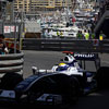 Practice 2 Report - Rosberg fastest
