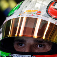 HRT signs Vitantonio Liuzzi for second seat