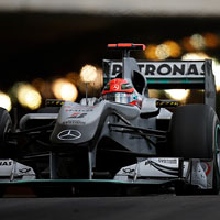 Mercedes drops appeal to Monaco penalty