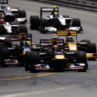 Race Notes - Mark Webber wins Monaco GP