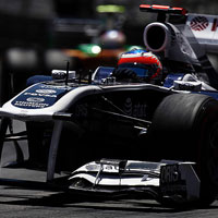 Monaco was bittersweet for Williams