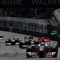 Disgruntled Hamilton escapes meaningful penalty