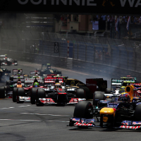 Race Notes - Mark Webber wins the Monaco GP