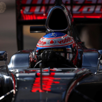 Practice 2 Report - Button tops second Monaco session