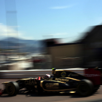 Lotus knocking on door of Monaco win?