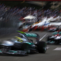Mercedes fancies Montreal