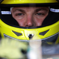 Practice 3 Report - Rosberg quickest; Maldonado shunts