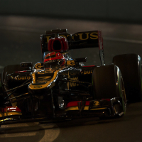 Money and driver trouble for Lotus