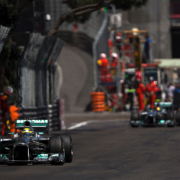 Race Notes - Rosberg takes flag-to-flag win at Monaco GP