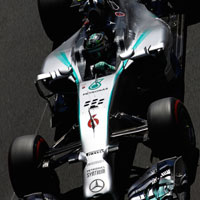 Race Notes - Rosberg wins another Mercedes 1-2 at Monaco