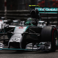 Race Report - Rosberg Rules, Hamilton Fumes