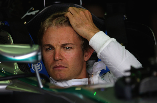 Rosberg reveals reason for F1 retirement