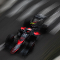 No celebrations after first points for McLaren