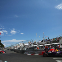 Red Bull not expecting to keep Monaco form