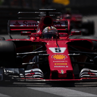 Race Notes - Vettel wins for Ferrari in Monaco