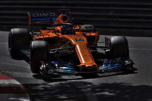 Sainz would not mind if Alonso tests McLaren