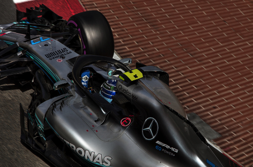 Bottas agent not commenting on 2019 contract rumour