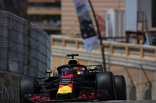 Race Notes - Ricciardo wins Monaco