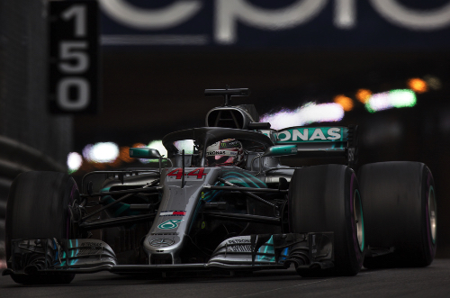 Monaco should change F1 circuit says Hamilton