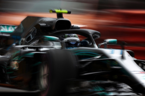 Bottas wants two-year Mercedes deal