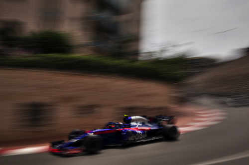 Hartley surprised by Toro Rosso axe rumours