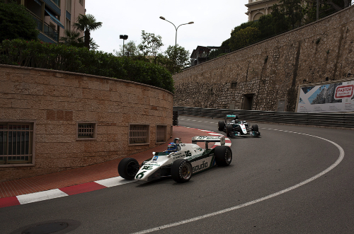 Rosberg still resisting F1 comeback