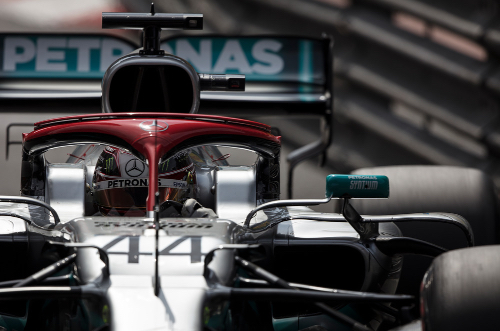 No more red Halo after Monaco says Wolff