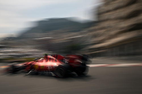 Practice 3 Report - One fast, one crashed