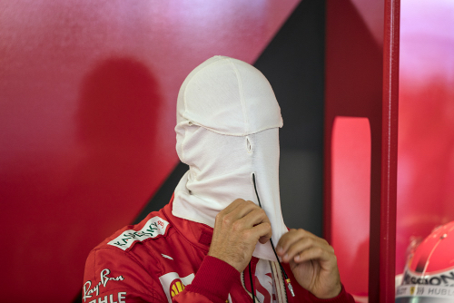 Binotto has no doubt about Vettel future