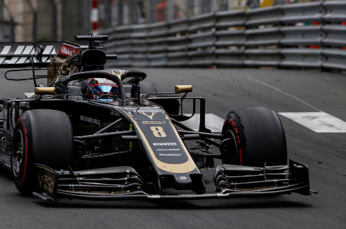 Steiner plays down Haas driver change rumours