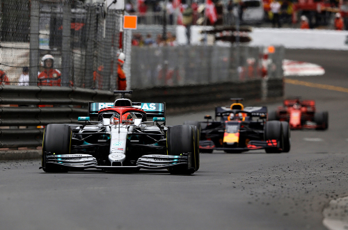 Race Analysis - What Would Niki Do?