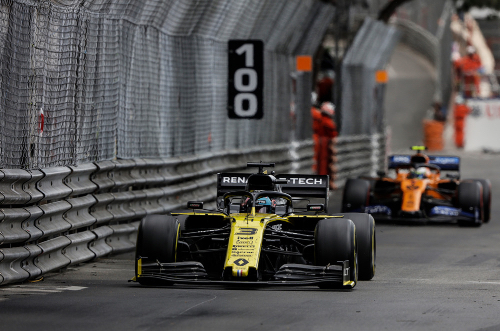 Renault has one of the best engines says Prost