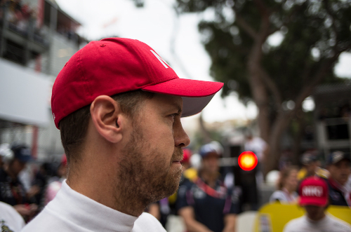 Vettel insider plays down F1 quit rumours