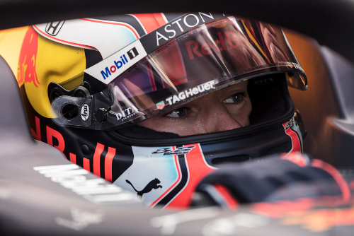 No intention of axing Gasly says Marko<