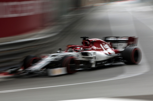 Another F1 sponsor on standby amid crisis
