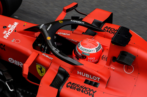 Title sponsor to return to Ferrari livery in 2021