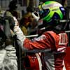Qualifying Report - Good night Felipe!