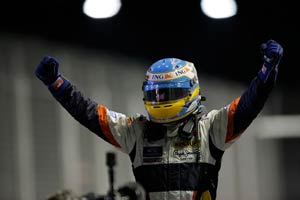 F1 most boring category of racing says Alonso