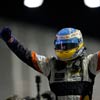 Race Report - Alonso's shocker