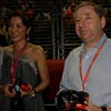 Todt gets sparky