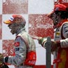 Race Notes - Hamilton wins Singapore GP