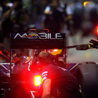 Practice 3 Report - Vettel maintains margin in final Singapore practice