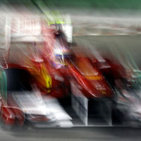 Qualifying Report - Alonso grabs Singapore pole