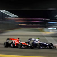Hulkenberg given penalty as well - race order changes again