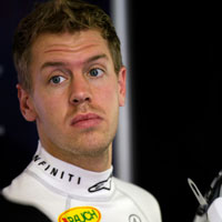 Practice 2 Report - Vettel quickest in second practice