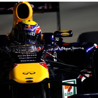 Practice 3 Report - Webber fastest in final Singapore practice