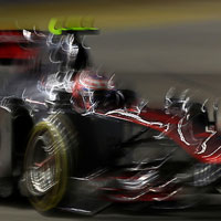 Martin Whitmarsh on Singapore